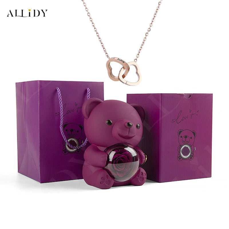 Keyloveshop™Teddy Bear